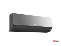 Внутренний блок мульти-сплит систем настенного типа LG серии ARTCOOL MIRROR AC09BK.NSJR