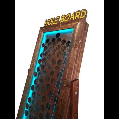 ПРИЗОВОЙ АТТРАКЦИОН «HOLE BOARD»