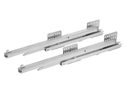 Комплект направляющих  с доводчиком ПРАВЫЙ для карго  MOVIX PRO, скрытый монтаж PB-KO450BO-R1 GTV *