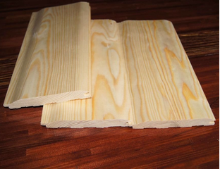 ФИНСКАЯ ИМИТАЦИЯ БРУСА 20х134х6000 мм. - купить в Тамбове | Северный Лес