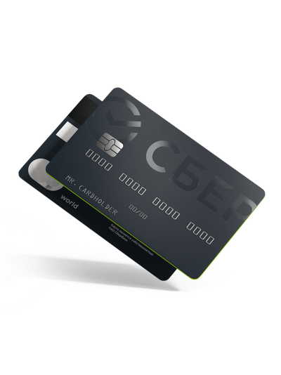 Новая кредитная СберКарта