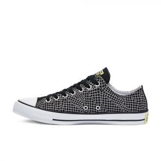 Кеды Converse Chuck Taylor All Star Topographic Low Top черные низкие мужские