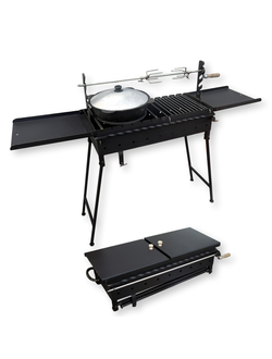 Мангал "ОПТИМУС" многофункциональный