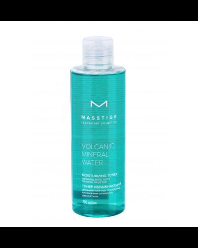 Тонер для лица увлажняющий Volcanic Mineral Water