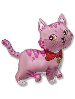 Шар 39''/99 см "Любимый котенок"