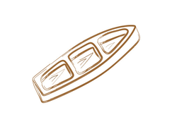 Деревянная посуда / Менажницы