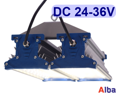 Низковольтный светильник 60Вт (30+30) PromLine DC