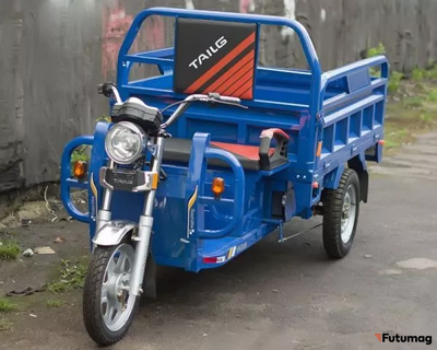 Грузовой электротрицикл TaiLG TL800