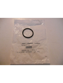 Кольцо уплотнительное оригинал BRP 420631300/ 290631300 для BRP Can-Am G1/G2 450/500/570/650/850/800 // LYNX/Ski-Doo Rotax V-800 // Sea-Doo