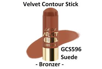 Хайлайтер LA Girl Velvet Contour Highlighter Stick 596 Suede