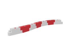 ограждение картинговых трасс