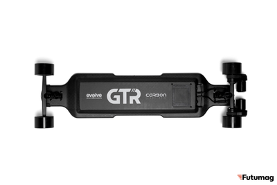 ЭЛЕКТРОСКЕЙТ EVOLVE CARBON GTR 2 STREET