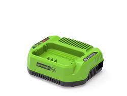 Зарядное устройство Greenworks G60UC