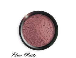 Plum matte