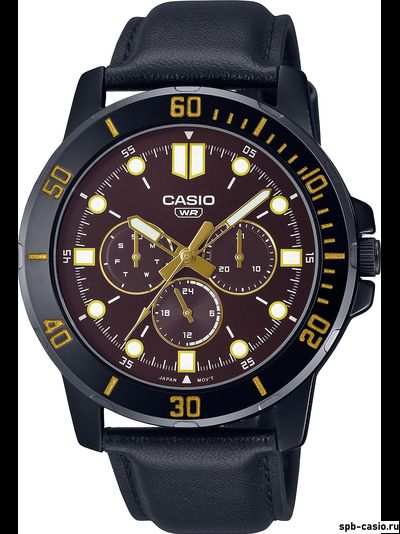 Часы Casio MTP-VD300BL-5E