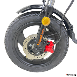 Электровелосипед Kugoo Kirin V3 PRO PLUS (60V/28.6Ah)