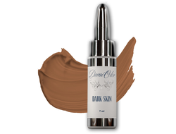 (УЦЕНКА) Пигмент для камуфлирования DARK SKIN DemiColor,  7мл