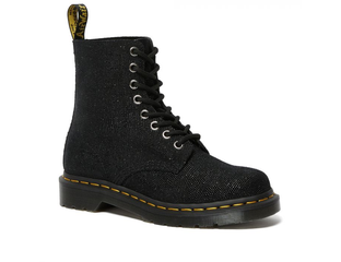 Dr. Martens 1460 Glitter Black