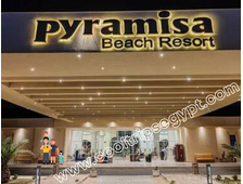 PYRAMISA SAHL HASHEESH BEACH RESORT 5*