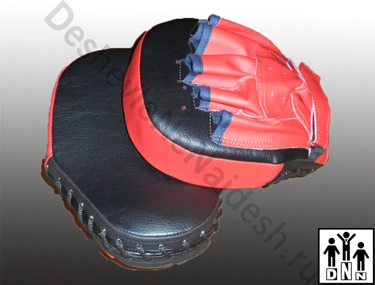 Боксёрские лапы / тайские пэды