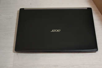 Acer Aspire 7 A717-72G-73KT ( 17.3 FHD IPS 144Hz i7-8750H GTX1060(6Gb) 16Gb 1Tb + 128SSD )