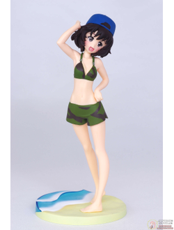 Фигурка Юкари Акияма (Akiyama Yukari)