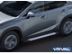 Пороги Lexus NX 200/200t/300/300h (2014-н.в.), RIVAL, Россия