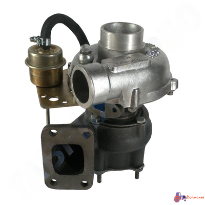 Турбокомпрессор для Д-245.2S2 - ТКР 6.1-08.1