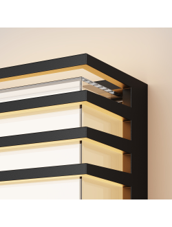 Настенный светильник (бра) Downing Street, O020WL-L10B3K