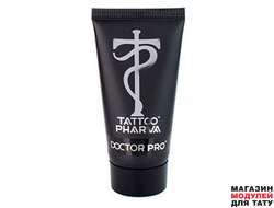 Doctor Pro™ - гель для ухода за татуировкой 30 гр (коробка 24 шт)