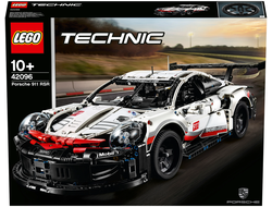 Конструктор LEGO Technic 42096 Porsche 911 RSR