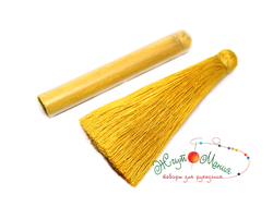 КИСТЬ ШЕЛКОВАЯ - 7см - 2023