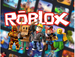 Атрибутика Роблокс, Roblox