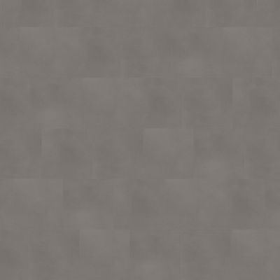 Виниловый пол Wineo 800 Tile L Solid Grey DB00097-3, клеевой, мелкого формата