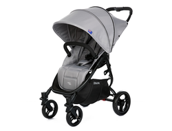 Коляска 2в1 Valco baby Snap 4 Flatt Matt 2025 Cool Grey