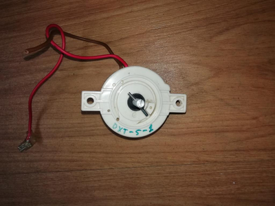 Таймер полуавтомат отжима