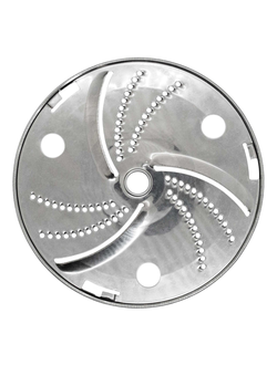 Диск терка мелкая для шинковки-терки ЭТБ-2