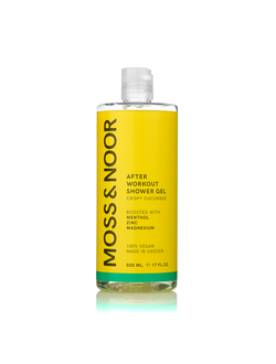 MOSS&NOOR Гель для душа CRISPY CUCUMBER