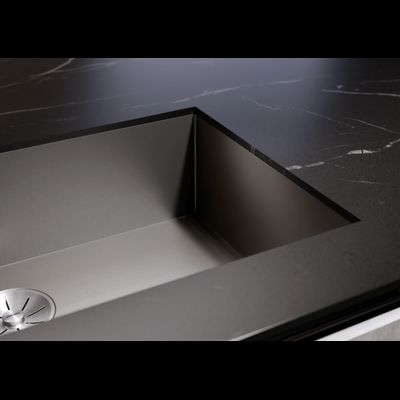 Мойка Blanco ZEROX 700-U Dark Steel