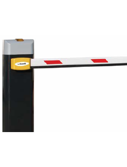 BARRIER N-6000 шлагбаум базовый комплект (стрела 6м интенсив. 70%)