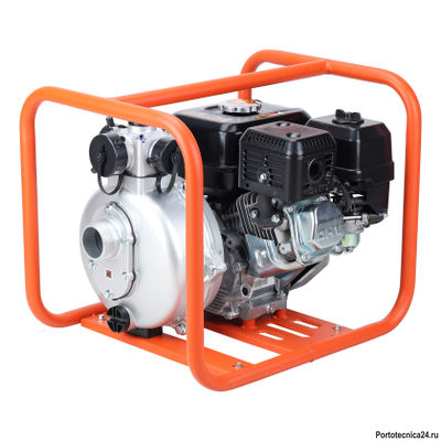 Мотопомпа бензиновая EVOline HG 20 (Zongshen)