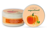 Liv Delano Superfood Крем-вуаль для тела с мерцающим эффектом Тыква и имбирь, 240г