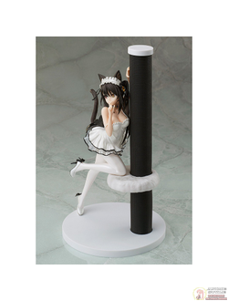 Фигурка 1/7 Куруми Токисаки (Kurumi Tokisaki White Cat Ver.)