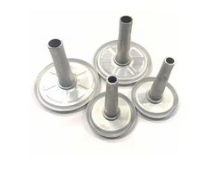 Комплект горелок без розжига для плит Дарина GM441, Лысьва, Веста, King (4 шт.)