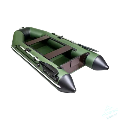 Лодка ПВХ Мастер Лодок Аква 2800