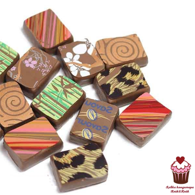 Печать на шокотрансферной бумаге (ГОТОВЫЙ макет), А4