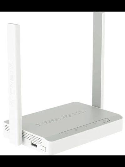 Wi-Fi роутер KEENETIC Extra, AC1200, белый [kn-1713] (Wi-Fi: 2.4 ГГц, 5 ГГц,)