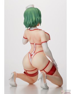 Фигурка 1/4 Хикагэ (Hikage Sexy Nurse Ver.)