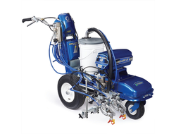Graco LINELAZER ES 2000 STANDARD SERIES - 1 auto + 1mech разметочная машина [25N657]