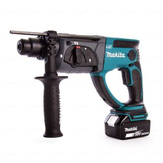 Аккумуляторный перфоратор Makita DHR202RF